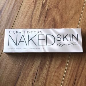 NWT Naked contouring palette